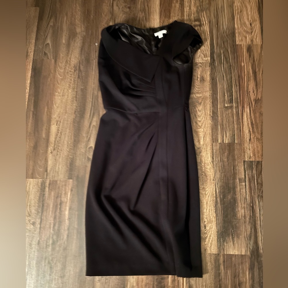 black work dress